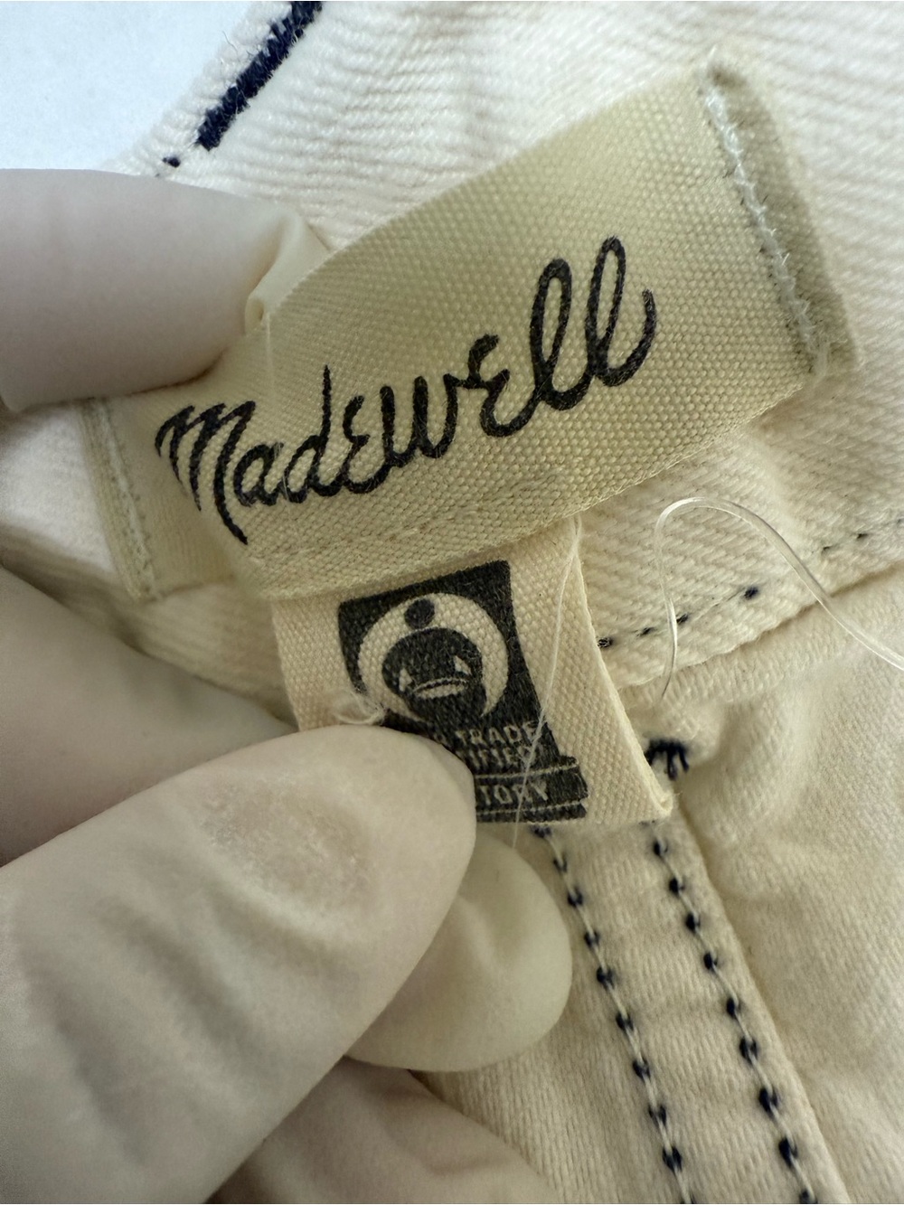 ⭐️MADEWELL Superwide Leg Utility Jeans⭐️ - Picture 13 of 16